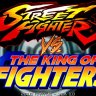 Street Fighter VS The King of Fighters