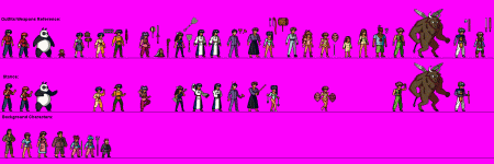 Ranma Characters (Scaled 2X).gif