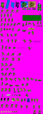 Genesis 32X SCD - Teenage Mutant Ninja Turtles The Hyperstone Heist - Leonardo.png