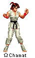 ryoko world heroes in kof by chamat.png