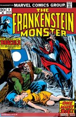 Monster of Frankenstein issue 9.jpg