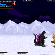 Godzilla Person