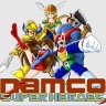 Namco Super Heroes